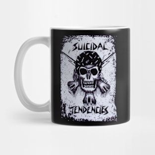 Suicidal Tendencies new 7 Mug